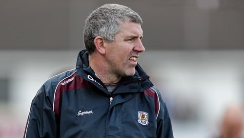 Kevin Walsh has now managed Galway to three successive championship successes over Mayo