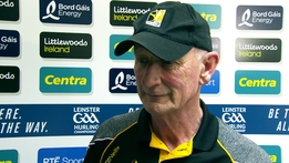 Brian Cody: "Dublin were outstanding" | The Sunday Game