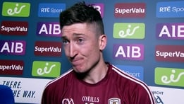 Johnny Heaney: "We knew it was going to be a tough battle" | The Sunday Game