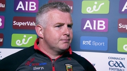 Stephen Rochford: Injury time goal a "suckerpunch" | The Sunday Game