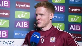 Ciarán Duggan: "Mayo sending off helped" | The Sunday Game