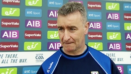 Mattie McGleenan: "You can't concede 2-20" | The Sunday Game