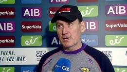 Paul McLoughlin: "We should have gone for goal" | The Sunday Game