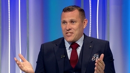 Whelan: "Donegal were impressive" | The Sunday Game