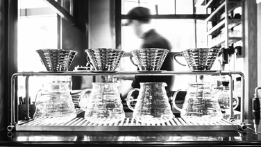 The maths behind a perfect cup of coffee