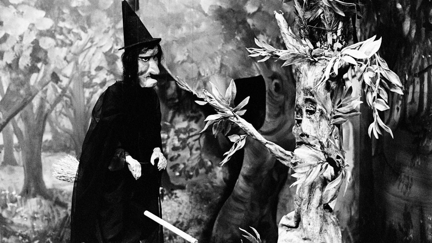 RTÉ Archives Entertainment Festival For Witches