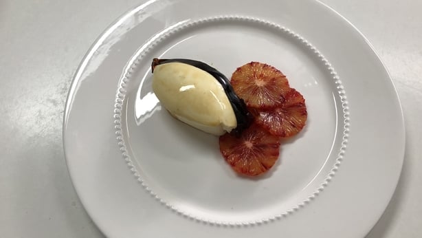 Vanilla Mousse