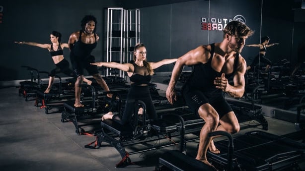 Studio Lagree the hot new workout from Hollywood (Studio Lagree/PA)