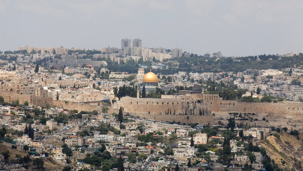 Muslim leaders want the international community to recognise east Jerusalem as the capital of a Palestinian state