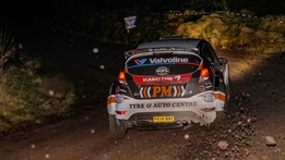 Limerick Forest Rally