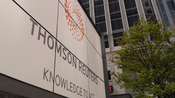 Thomson Reuters To Move 300bn A Day Forex Trade Here - 