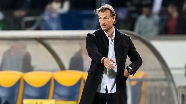 Herve Renard quits Saudi Arabia and set to become France women's manager  for World Cup - Mirror Online