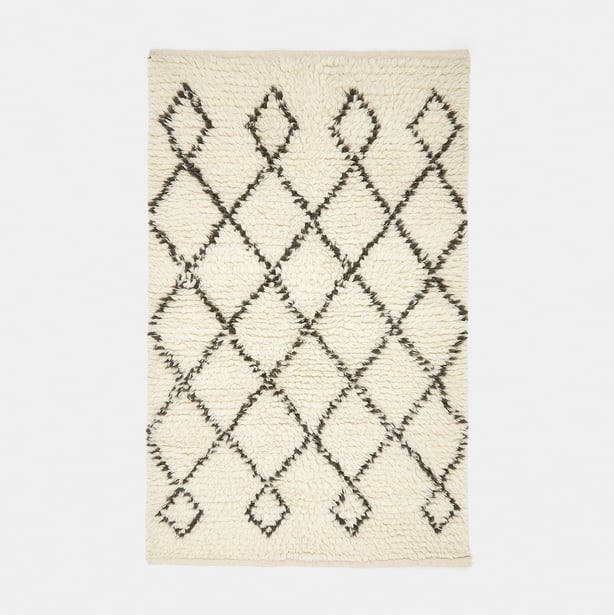 Monsoon Tufted Wool Rug
