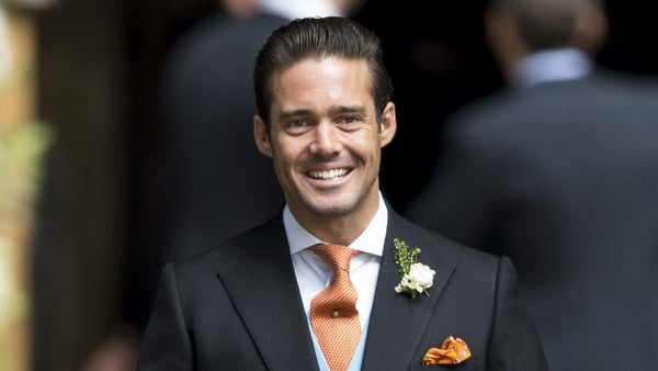Spencer Matthews will be cooking up a storm in the Celebrity Masterchef kitchen