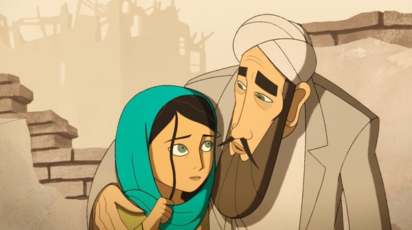 Nora Twomey's The Breadwinner was nominated for the Best Animated Feature Oscar