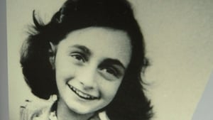 Anne Frank was discovered on 4 August 1944, after two years in hiding