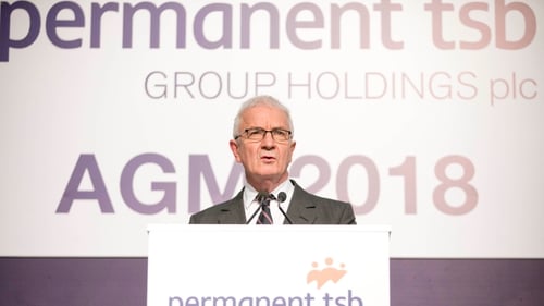 Mr Elliot will complete his six-year term as chairman in March of next year