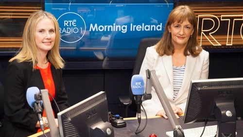 Morning Ireland is the most listened to radio show in the country