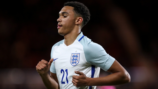 The uncapped 19-year-old has been called up by Gareth Southgate ahead of the tournament in Russia.