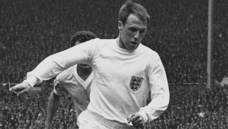 Death of England World Cup winner Ray Wilson