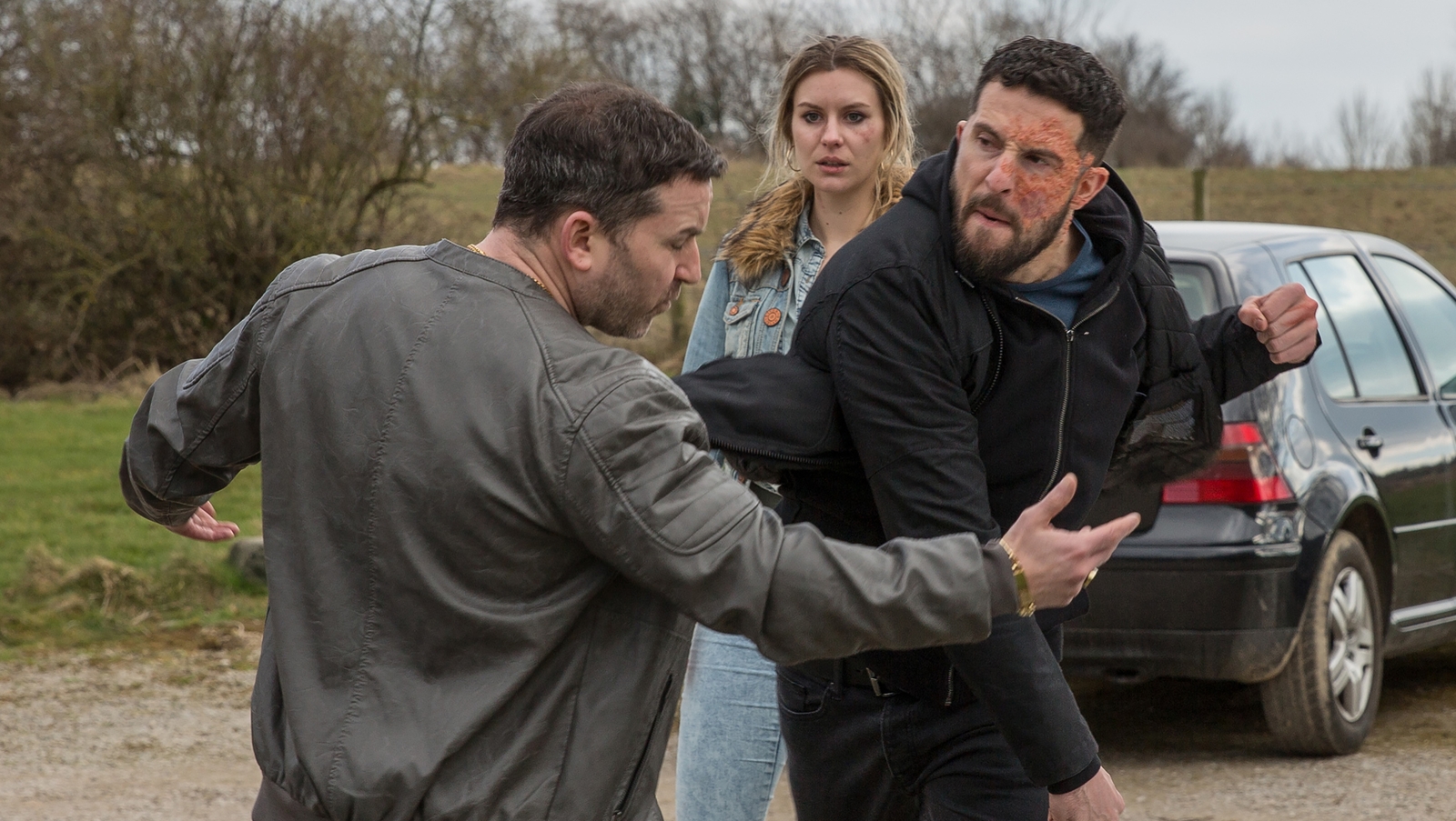 Soap Spoilers! This week's MUST see moments