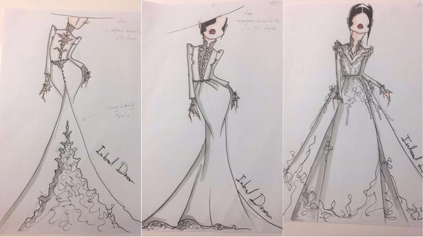 Israeli designer Inbal Drorby PA
