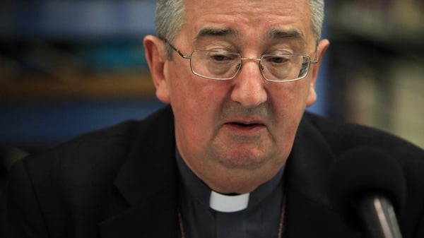 Archbishop Diarmuid Martin was speaking at Limerick city's St Michael's Church of Ireland