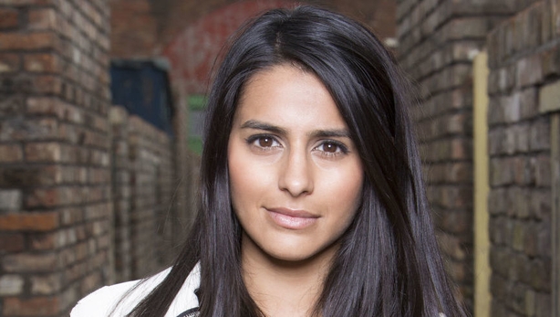 Corrie's Sair Khan Among Leaked I'm A Celeb Contestants