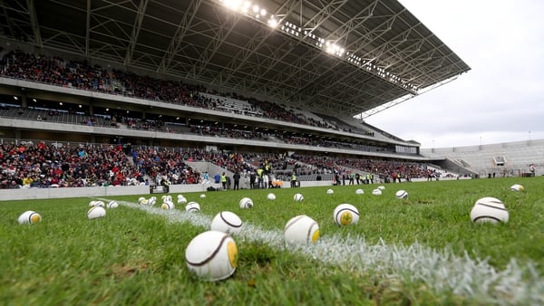 Cork host Clare in the Munster Hurling Championship this weekend
