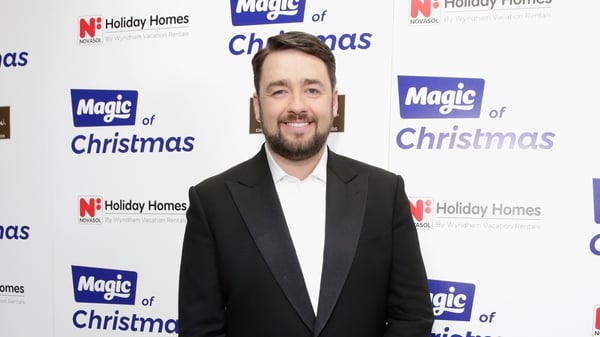 Jason Manford is set to play Kilkenny Cat Laughs this June