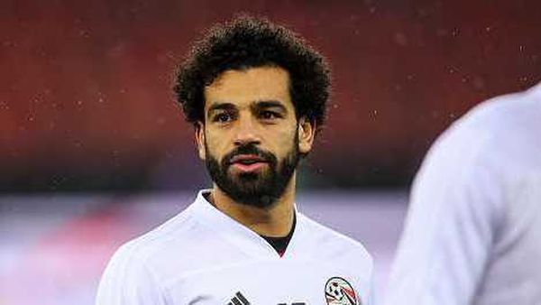 Mo Salah scored a late penalty in Egypts 2-1 win over Congo