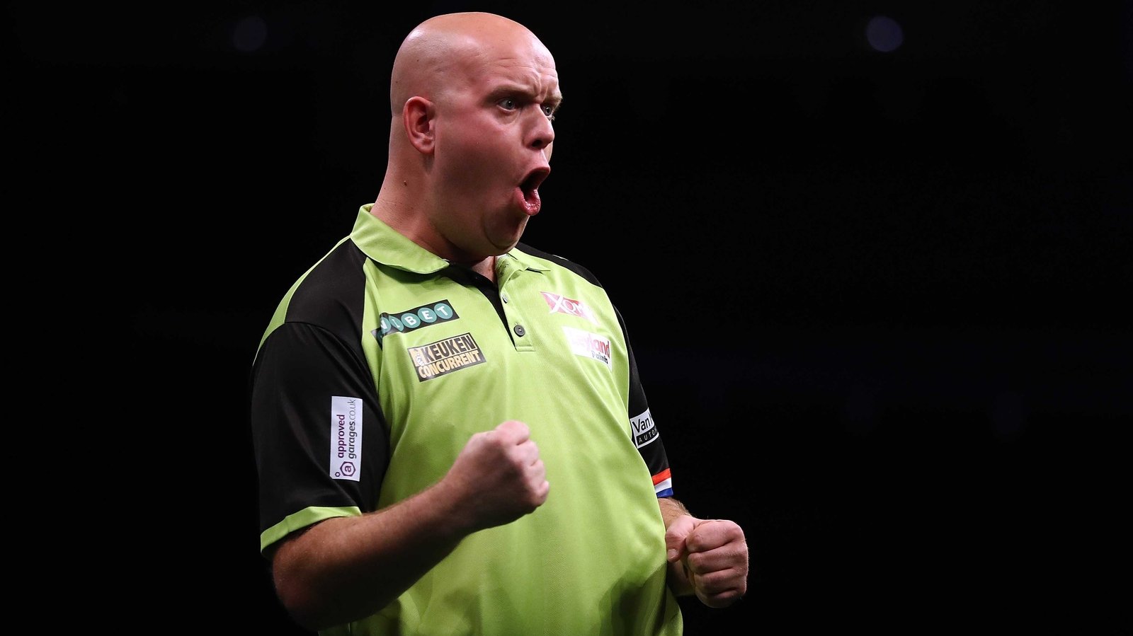 Superb Van Gerwen storms to Premier League crown