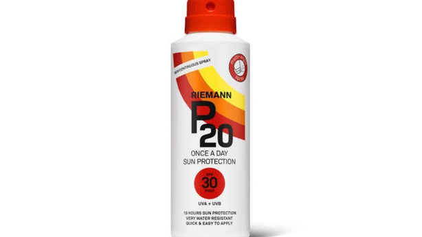 Riemann P20 Continuous Spray SPF30