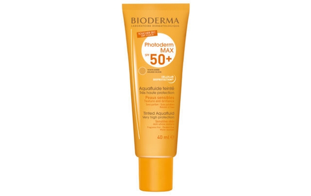 Bioderma Photoderm MAX SPF50+ Tinted Aquafluide Golden