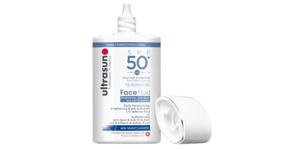 Ultrasun Daily Face Fluid SPF 50+