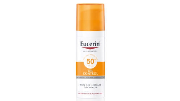 Eucerin Sun Oil Control Face Protection SPF 50