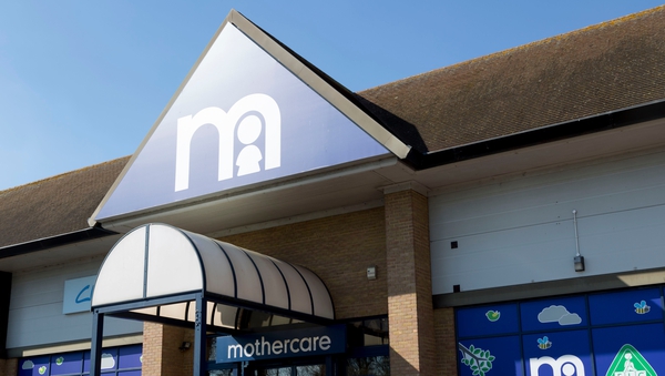 Mothercare has 79 stores around the UK