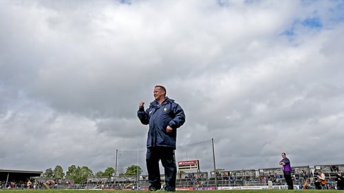 Colm Collins says the current format 'does get boring'