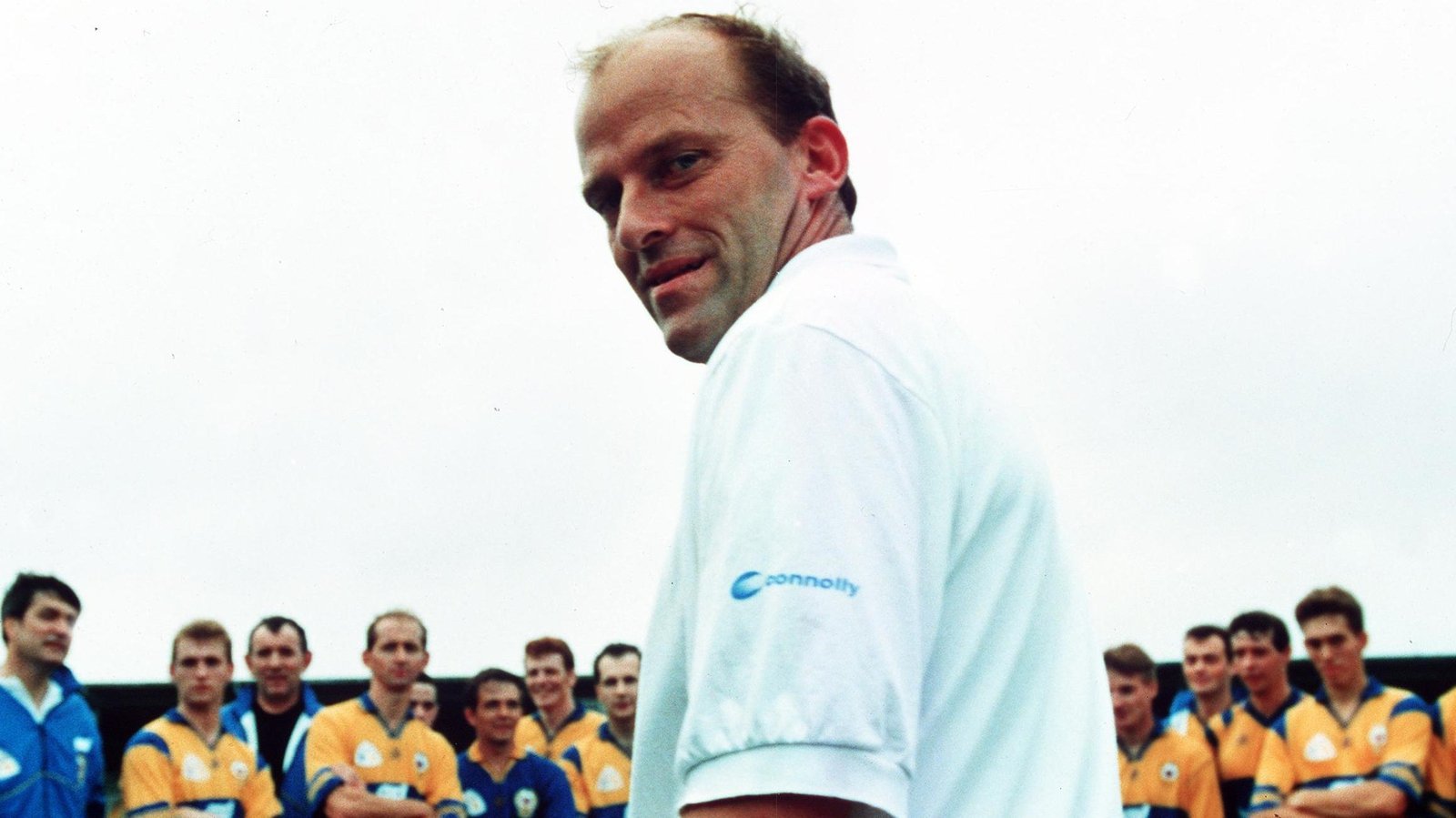 Image - Ger Loughnane won two All-Irelands with Clare in the 1990s