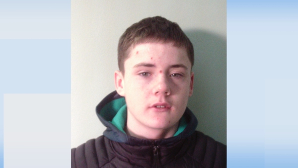 Jamie Walsh was last seen in Tallaght on 12 May