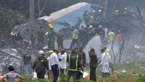 The Boeing 737 crashed shortly after take-off