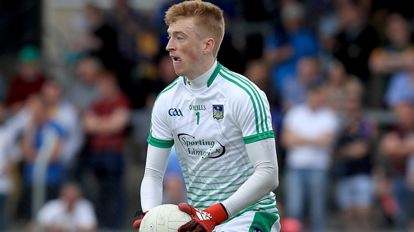 Donal O'Sullivan has been on the Limerick panel since 2011
