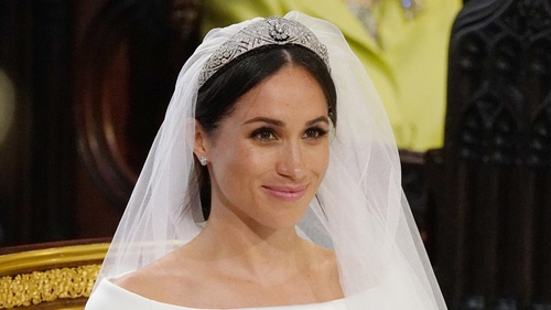 Meghan Markle S Wedding Dress Is Going On Display Meghan Markle
