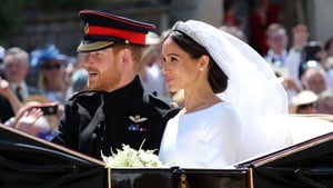 Duke and Duchess of Sussex coming to Dublin on July 10
