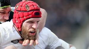 James Haskell missed Wasps' loss to Saracens