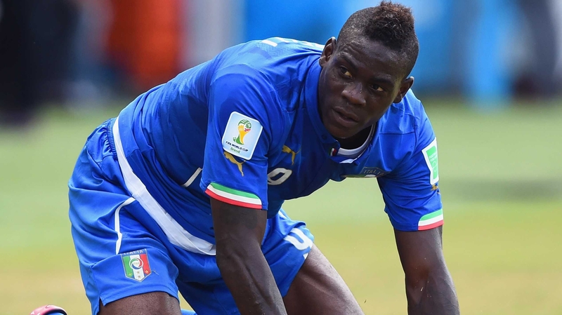 Mario Returns Italy Bring Balotelli Back In From Cold 9252