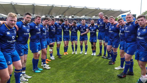 Leinster booked their place in the Pro14 final following a one-point win over Munster.