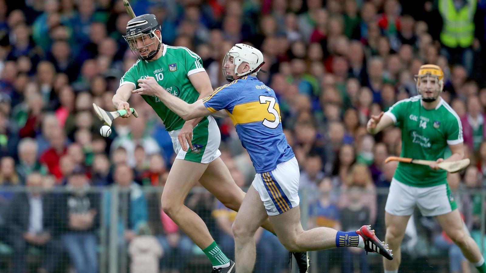 Recap: Hurling Championship action