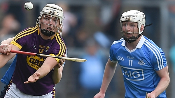 Wexford squeezed past Dublin in their first Leinster game of the summer