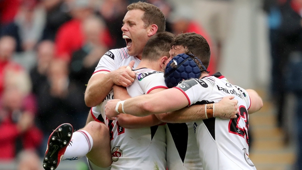 Ulster will play in the Champions Cup next season